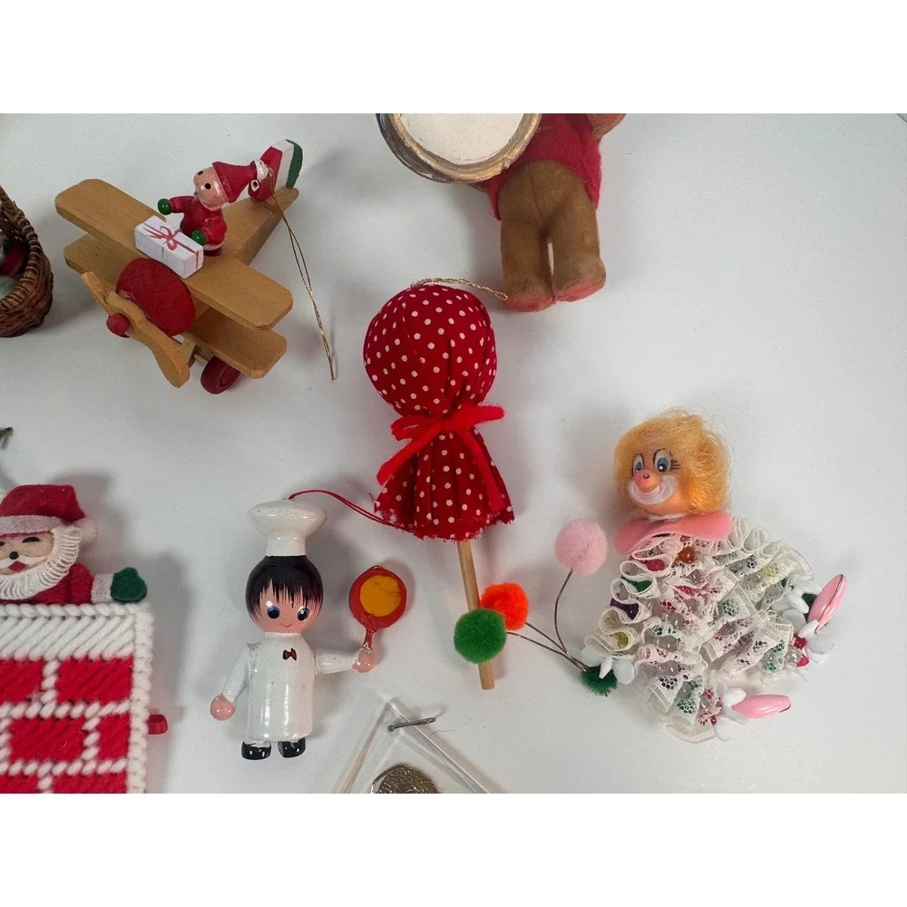N/A vintage christmas